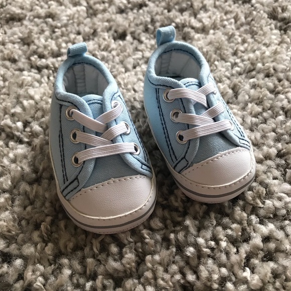 newborn converse